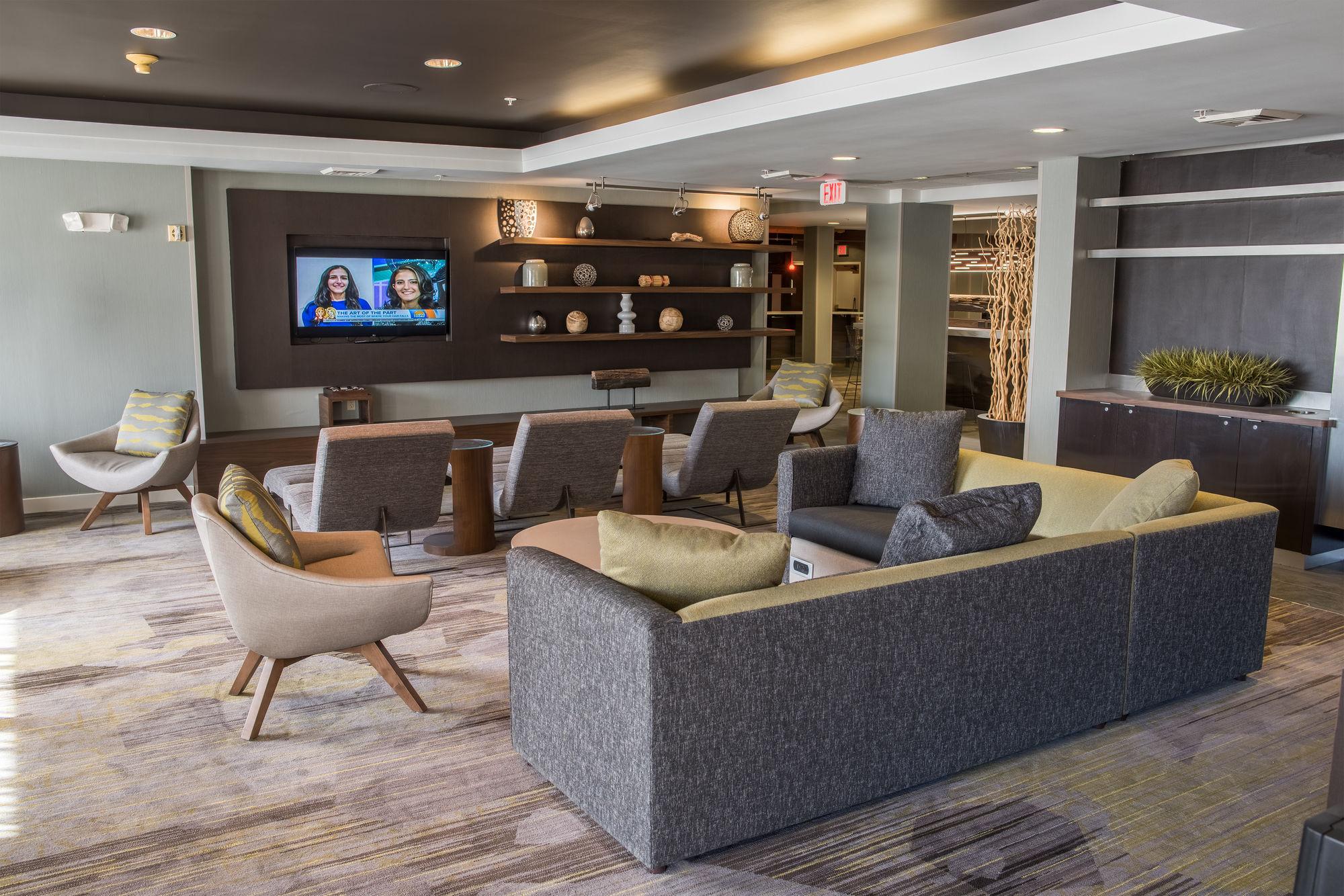 Courtyard By Marriott Norwich Hotel Luaran gambar
