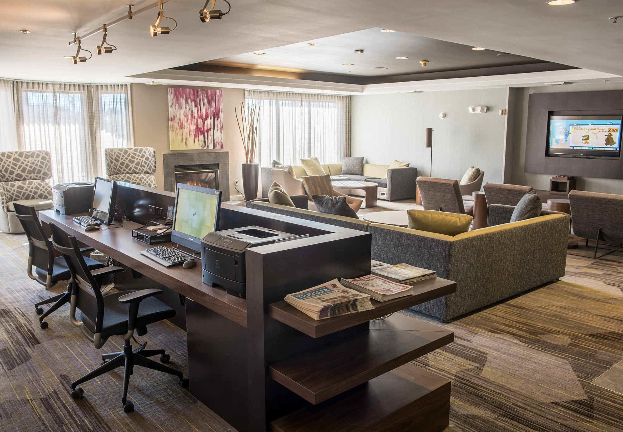 Courtyard By Marriott Norwich Hotel Luaran gambar