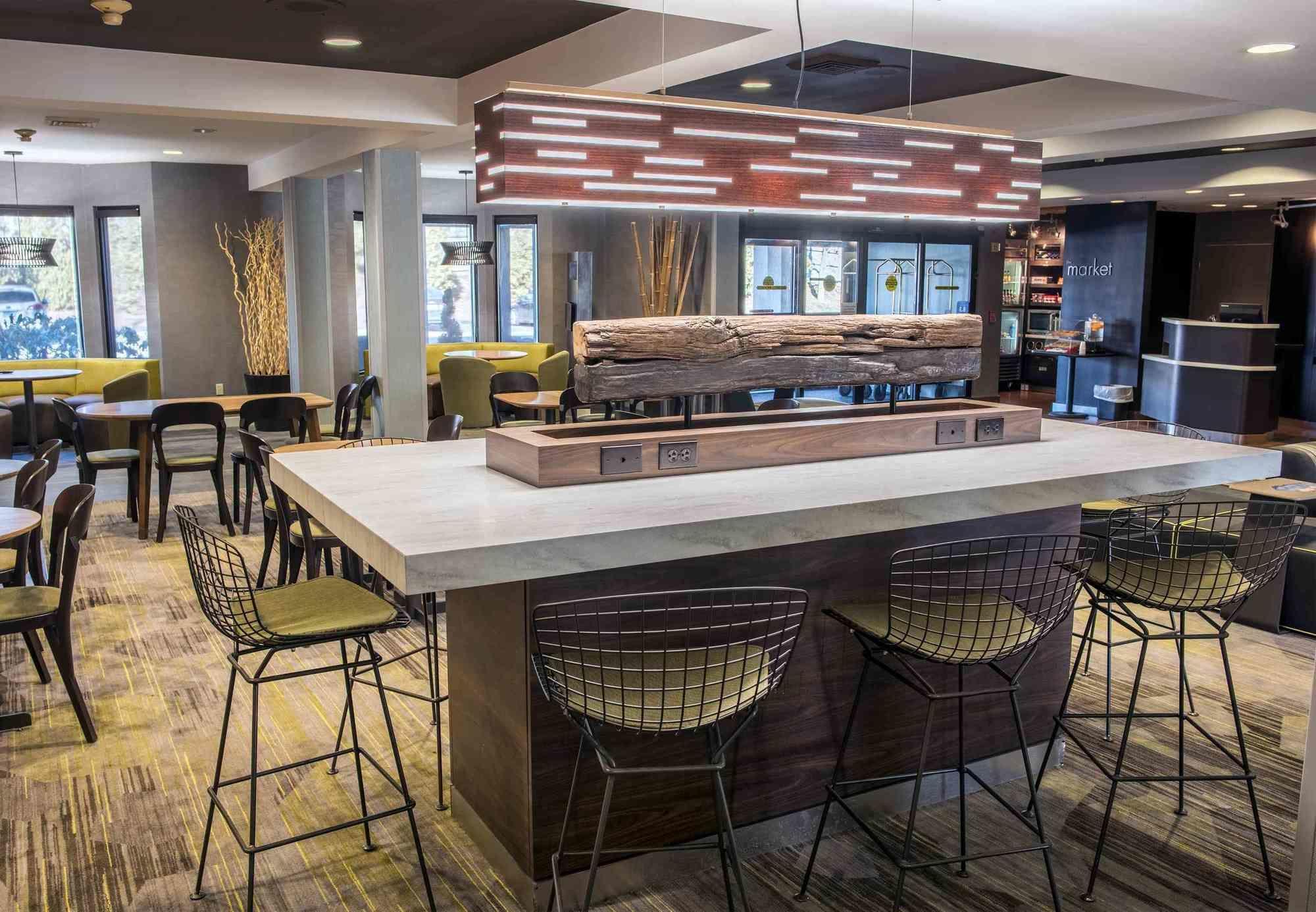 Courtyard By Marriott Norwich Hotel Luaran gambar