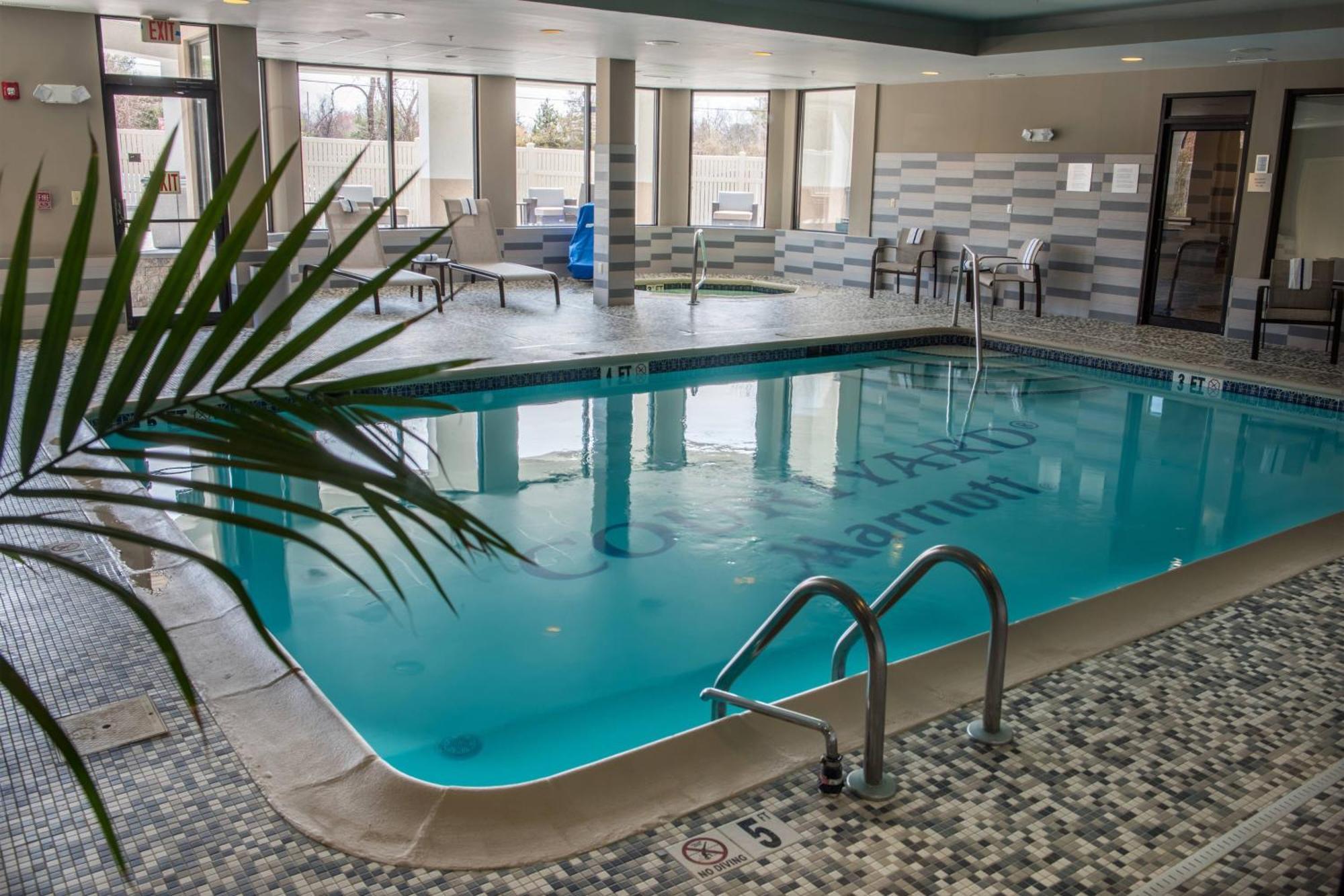 Courtyard By Marriott Norwich Hotel Luaran gambar