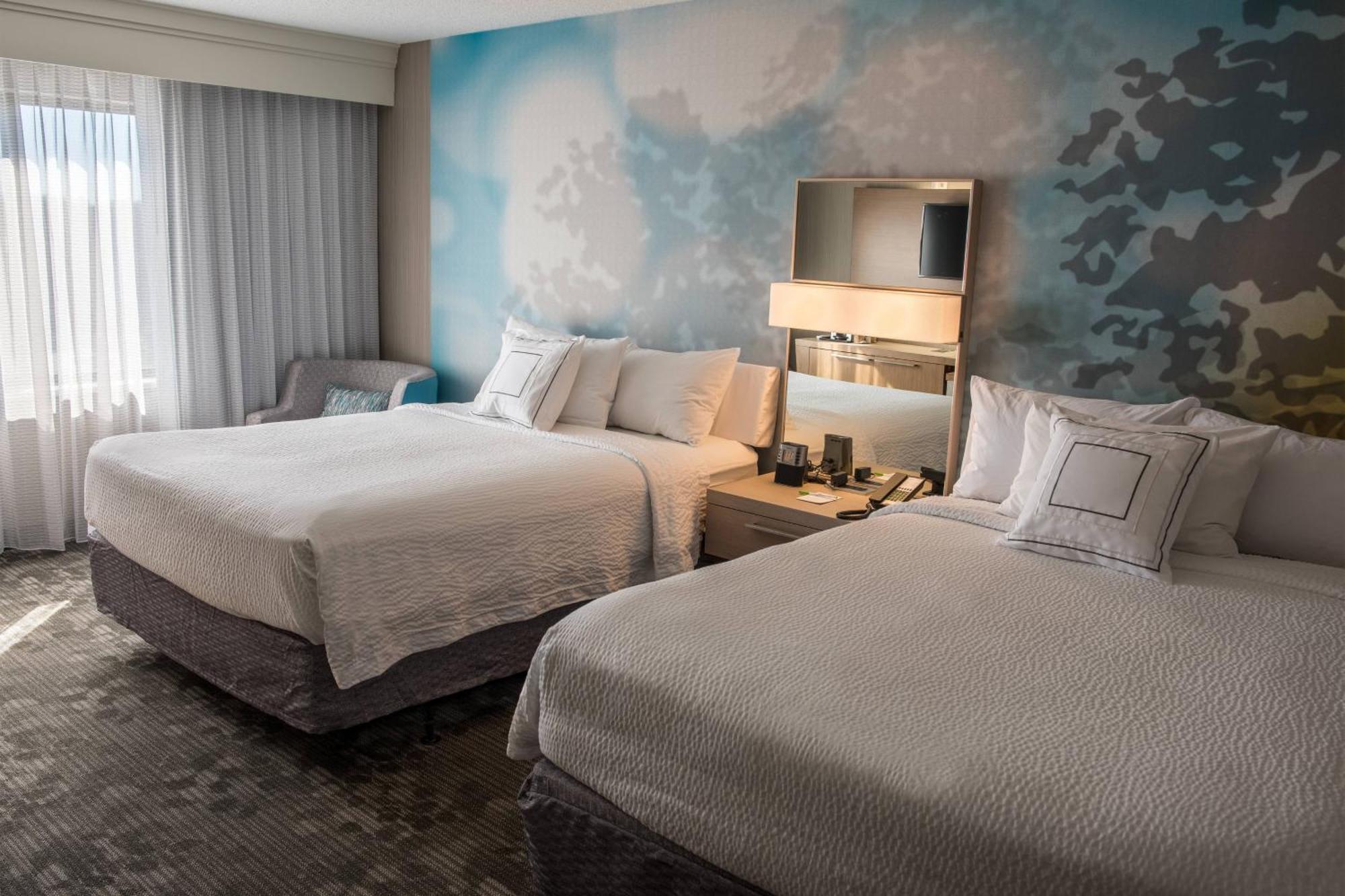 Courtyard By Marriott Norwich Hotel Luaran gambar