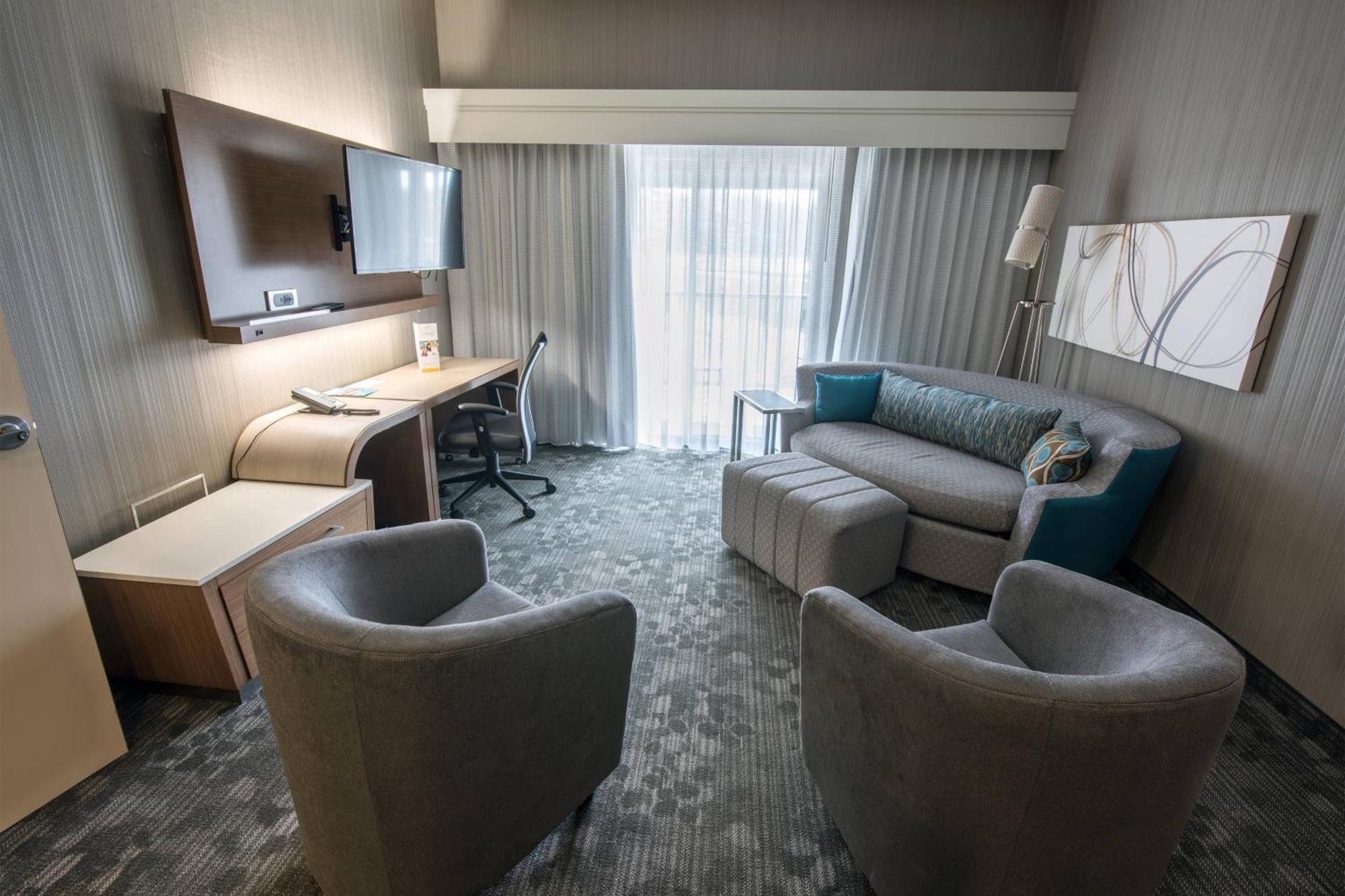 Courtyard By Marriott Norwich Hotel Luaran gambar