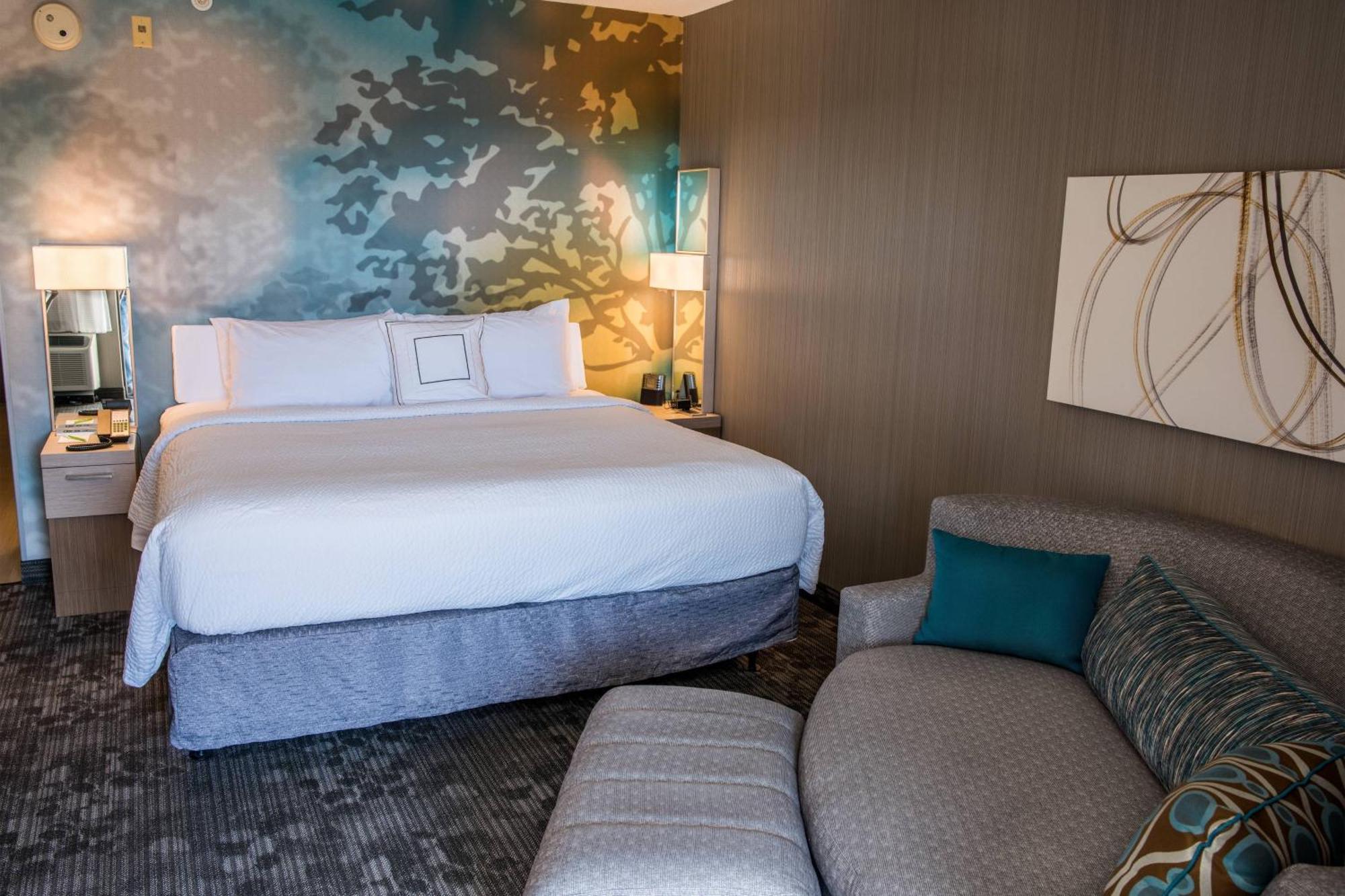 Courtyard By Marriott Norwich Hotel Luaran gambar
