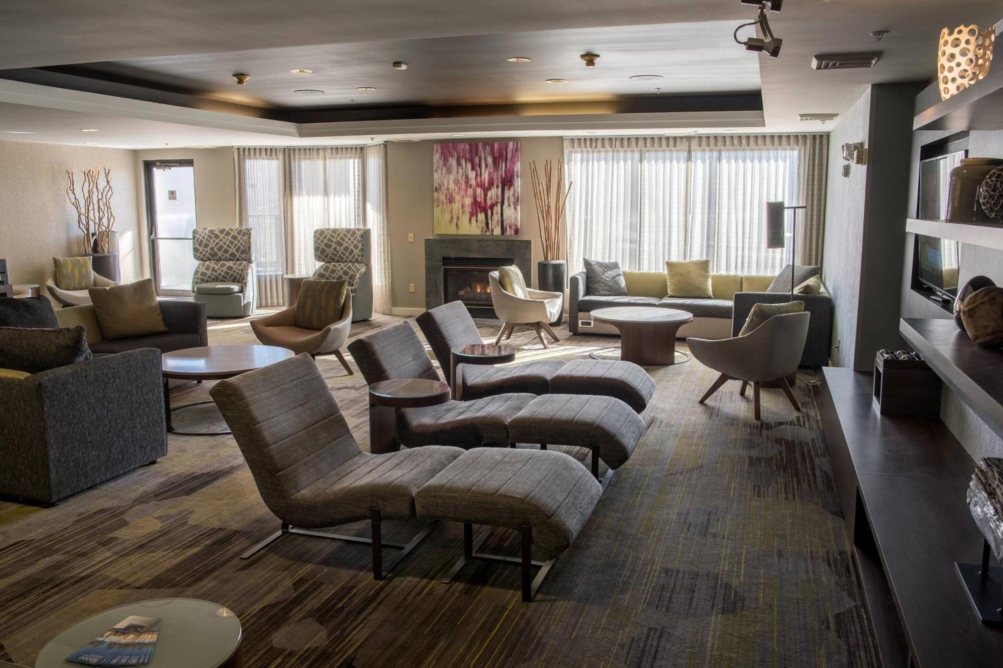 Courtyard By Marriott Norwich Hotel Luaran gambar