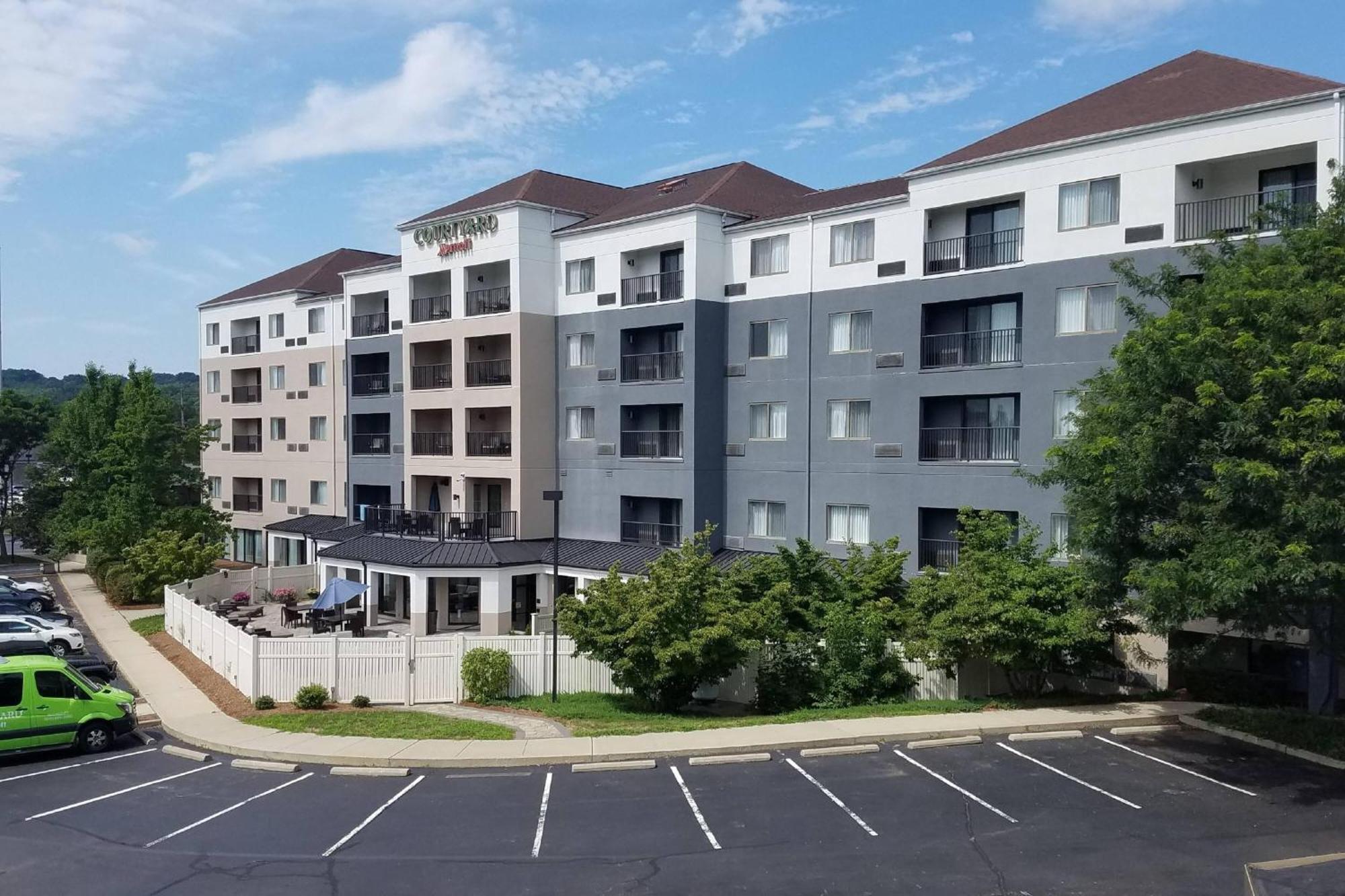 Courtyard By Marriott Norwich Hotel Luaran gambar