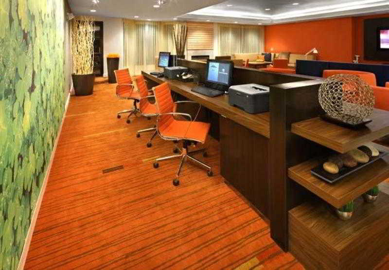 Courtyard By Marriott Norwich Hotel Luaran gambar