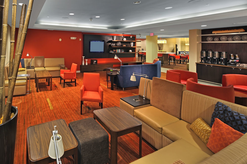 Courtyard By Marriott Norwich Hotel Luaran gambar
