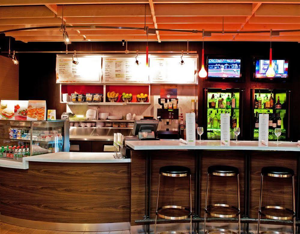 Courtyard By Marriott Norwich Hotel Luaran gambar