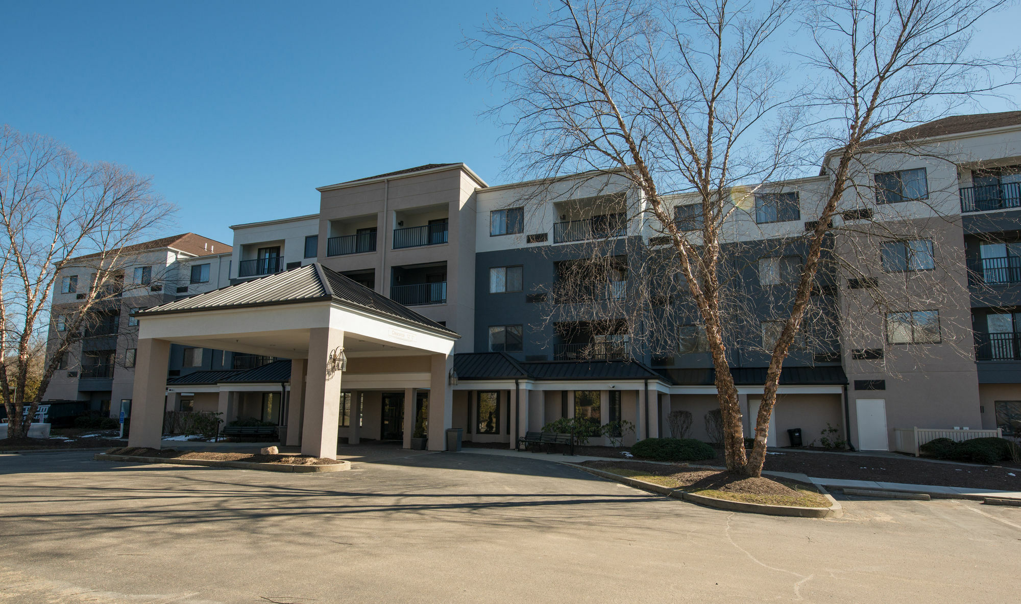 Courtyard By Marriott Norwich Hotel Luaran gambar