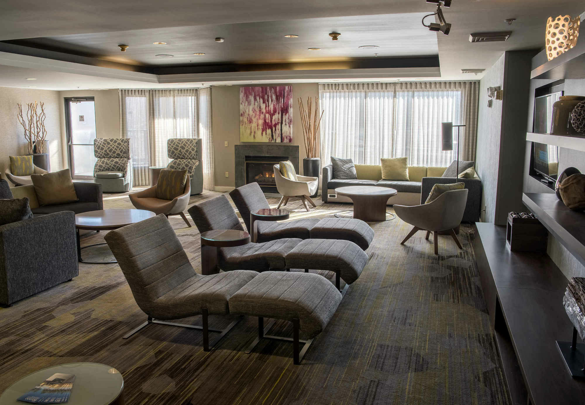 Courtyard By Marriott Norwich Hotel Luaran gambar