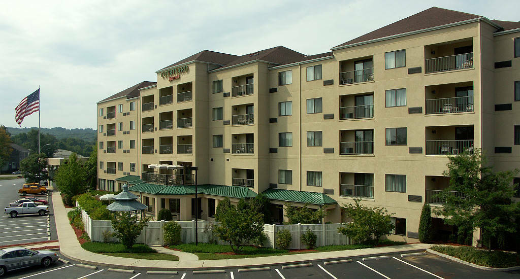 Courtyard By Marriott Norwich Hotel Luaran gambar