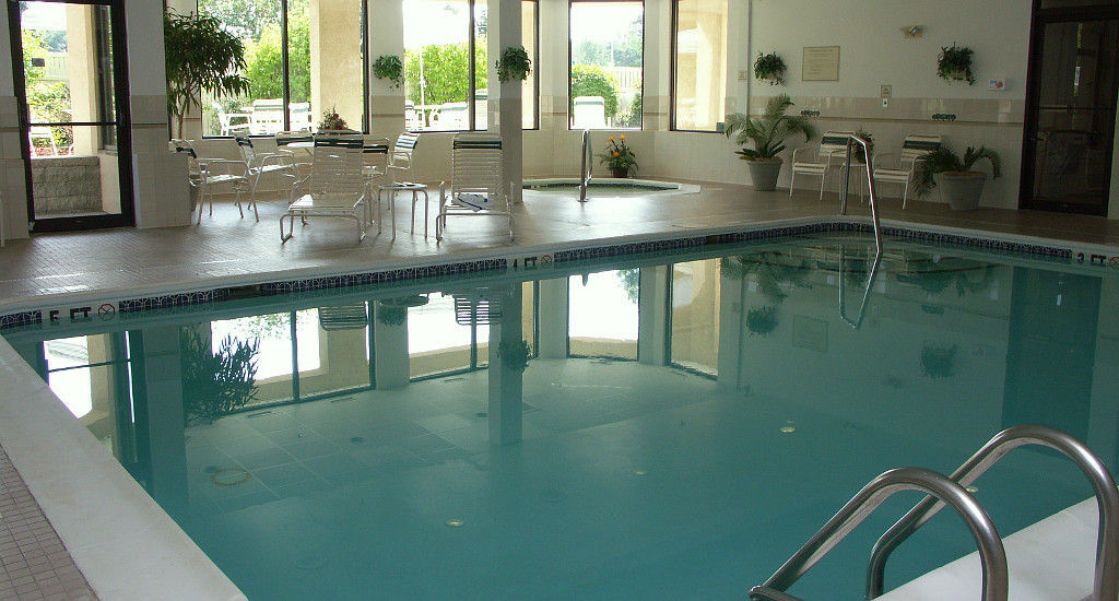 Courtyard By Marriott Norwich Hotel Luaran gambar